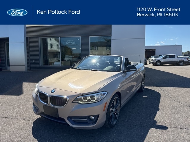 2015 BMW 2 Series 228i xDrive
