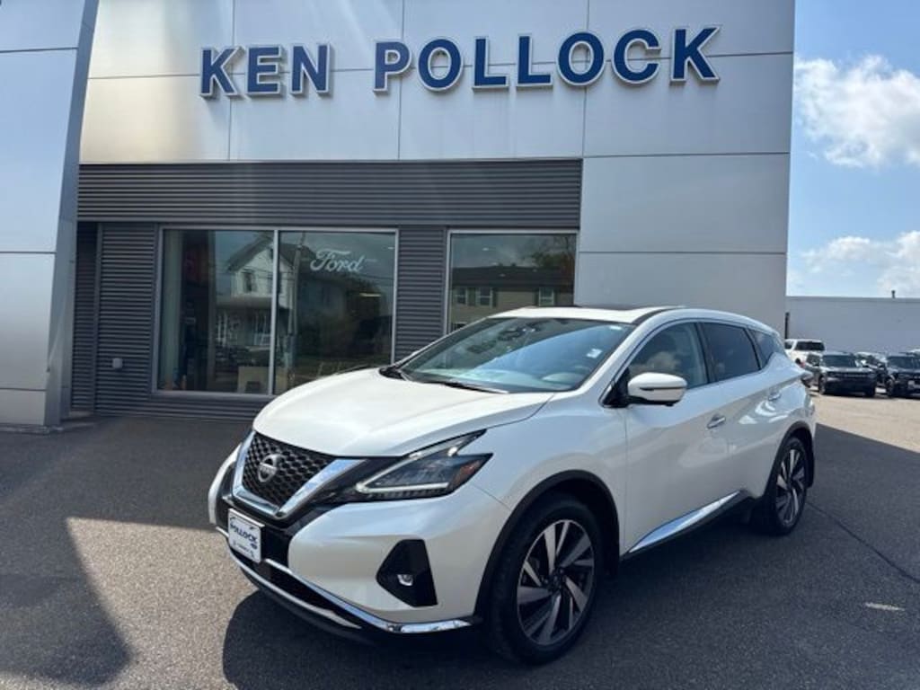 Certified 2024 Nissan Murano SL SUV
