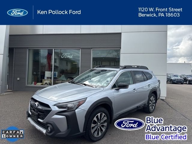 2024 Subaru Outback Limited