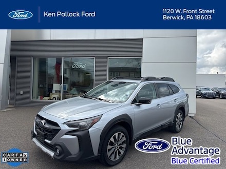 2024 Subaru Outback Limited XT SUV
