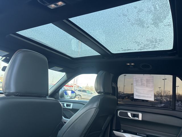 2022 Ford Explorer TIMBERLINE - Photo 38