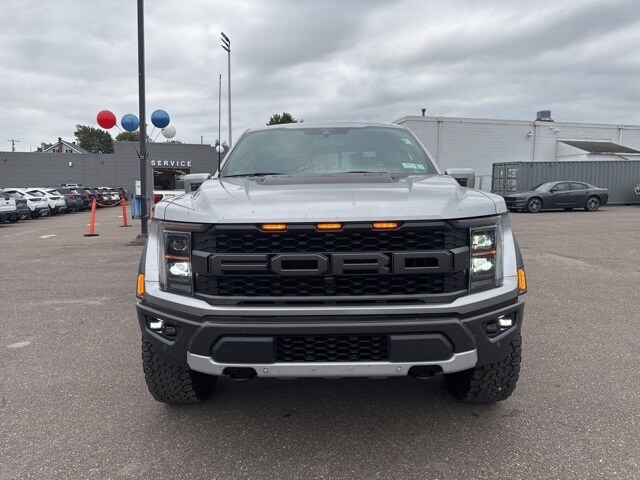 2021 Ford F-150 Raptor photo 3