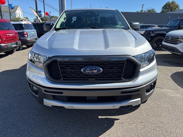 2019 Ford Ranger XLT photo 2