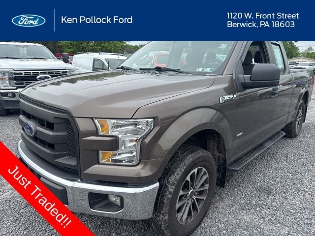 2016 Ford F-150 XL 4x4 SuperCab 6-1/2 Box's photo