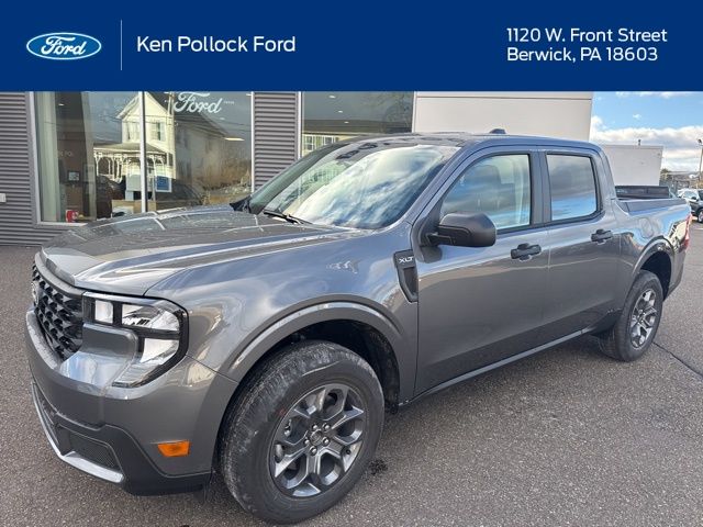 2026 Ford Maverick Truck 