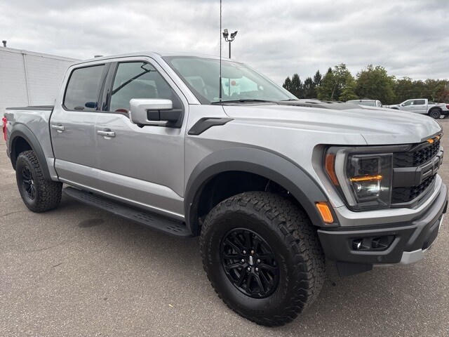 2021 Ford F-150 Raptor photo 4