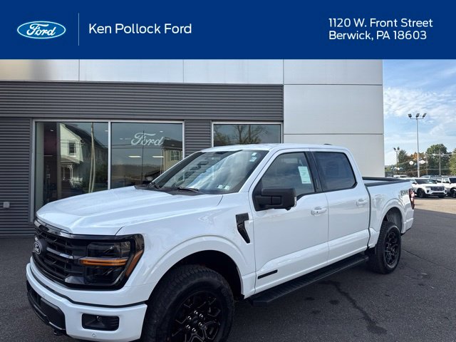 New 2026 Ford F-150 XLT Truck