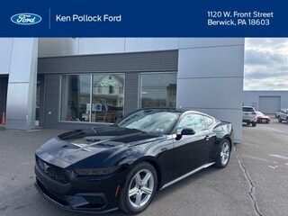 2026 Ford Mustang Ecoboost Premium Coupe