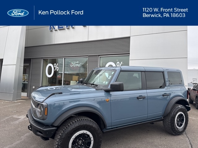 2025 Ford Bronco 4-Door Badlands's photo