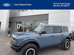 2025 Ford Bronco Badlands SUV