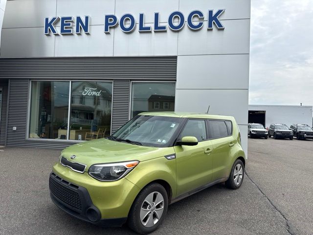 Used 2016 Kia Soul Base with VIN KNDJN2A2XG7823831 for sale in Berwick, PA