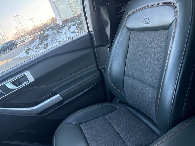 2022 Ford Explorer TIMBERLINE - Photo 33