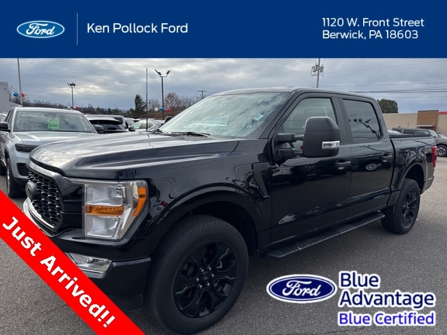 2022 Ford F-150 XL's photo