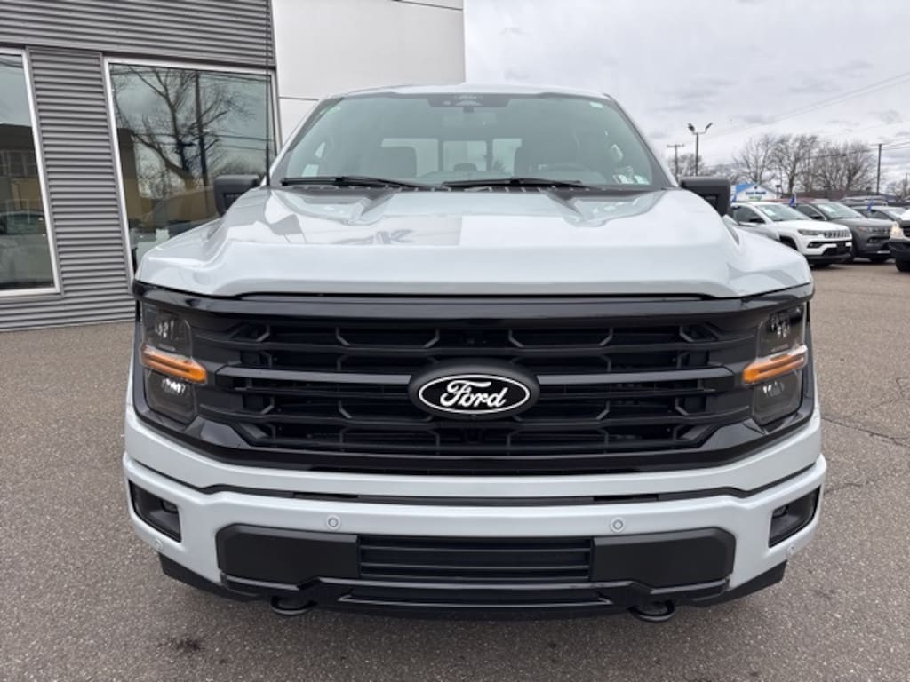 New 2026 Ford F-150 XLT Truck