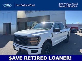 2025 Ford F-150 STX Truck