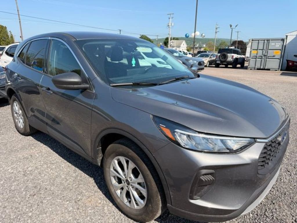 Certified 2024 Ford Escape Active SUV