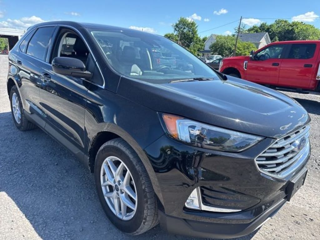 Used 2022 Ford Edge SEL SUV