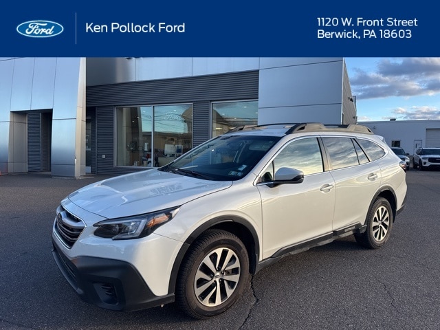 2021 Subaru Outback
