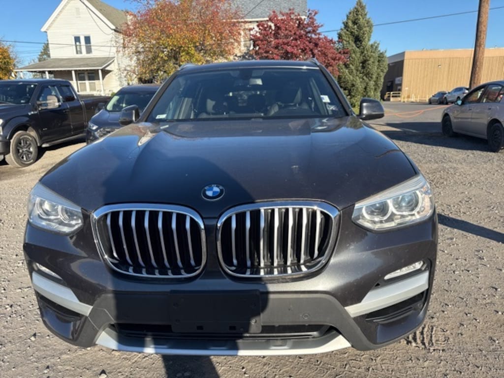 Used 2018 BMW X3 xDrive30i SUV