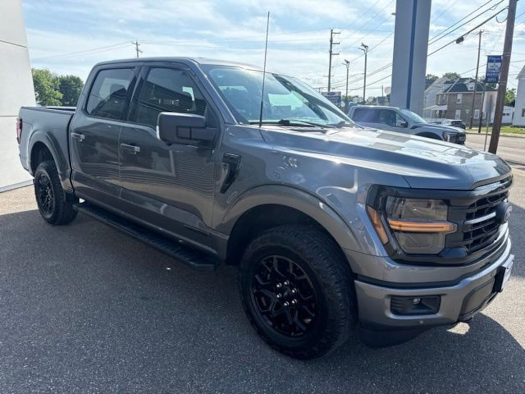 Certified 2024 Ford F-150 XLT Truck