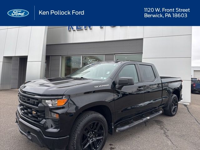 2022 Chevrolet Silverado 1500