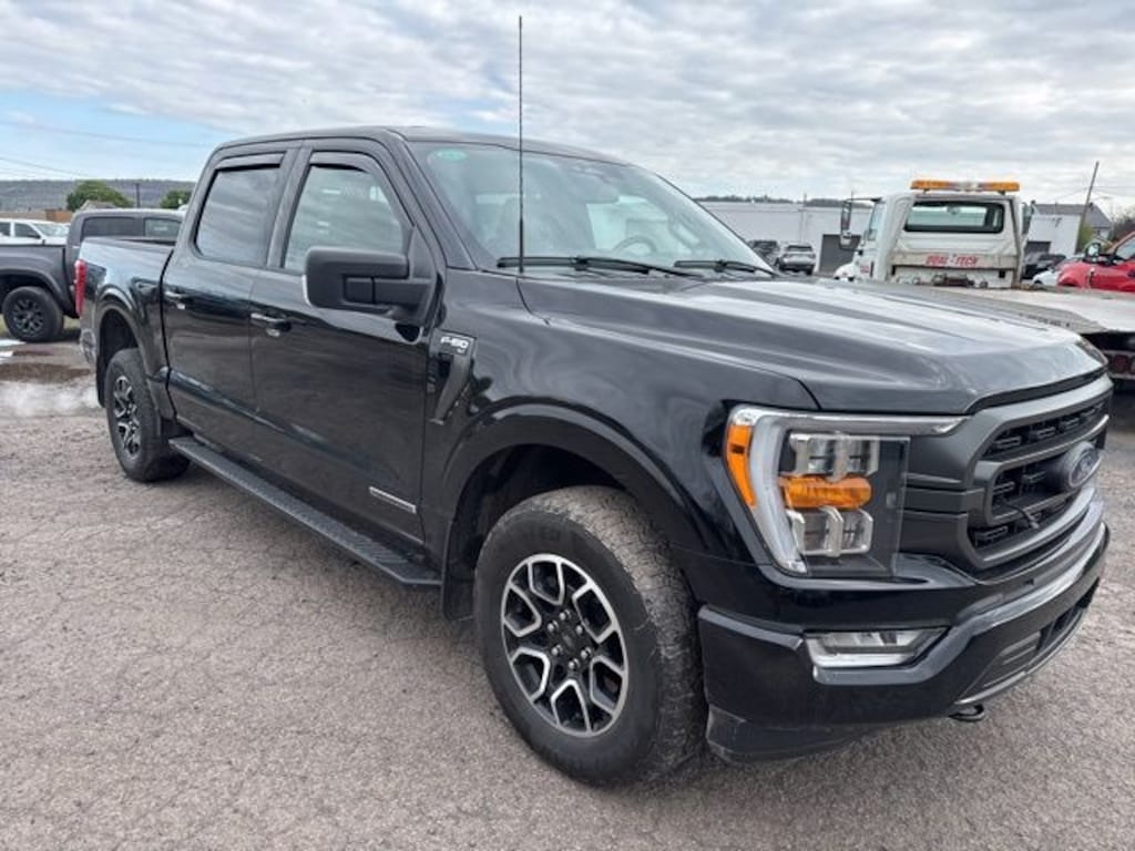 Certified 2023 Ford F-150 XLT Truck