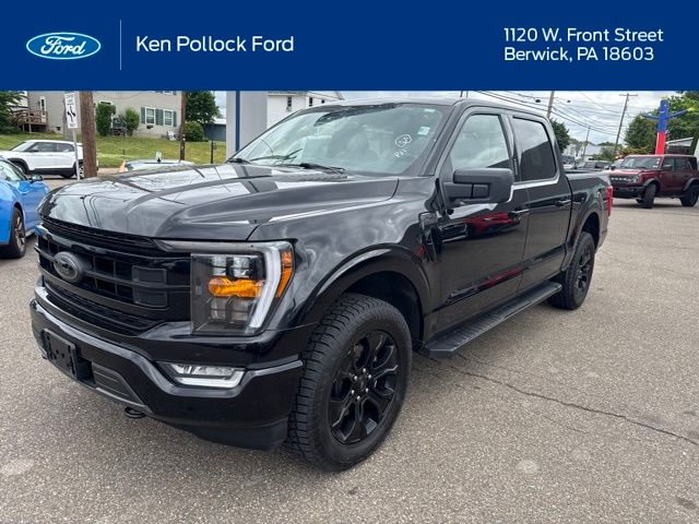 2023 Ford F-150 XLT 4x4 SuperCrew 5-1/2 Box's photo