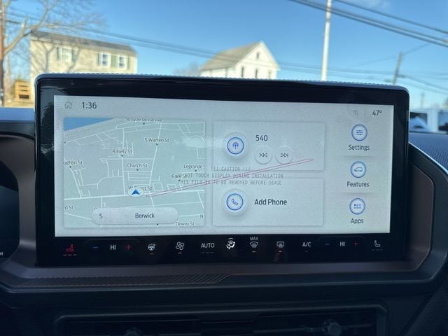 2025 Ford Bronco Sport Outer Banks - Photo 22