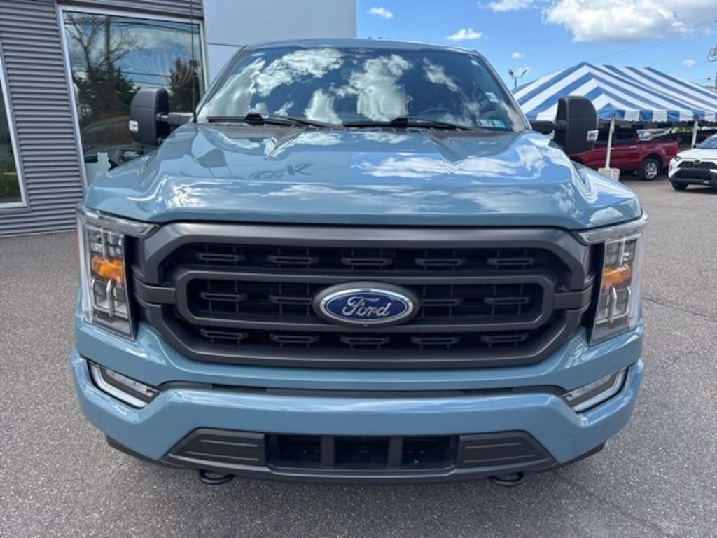 Certified 2023 Ford F-150 XLT Truck