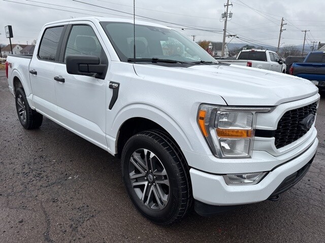 2021 Ford F-150 XL photo 4