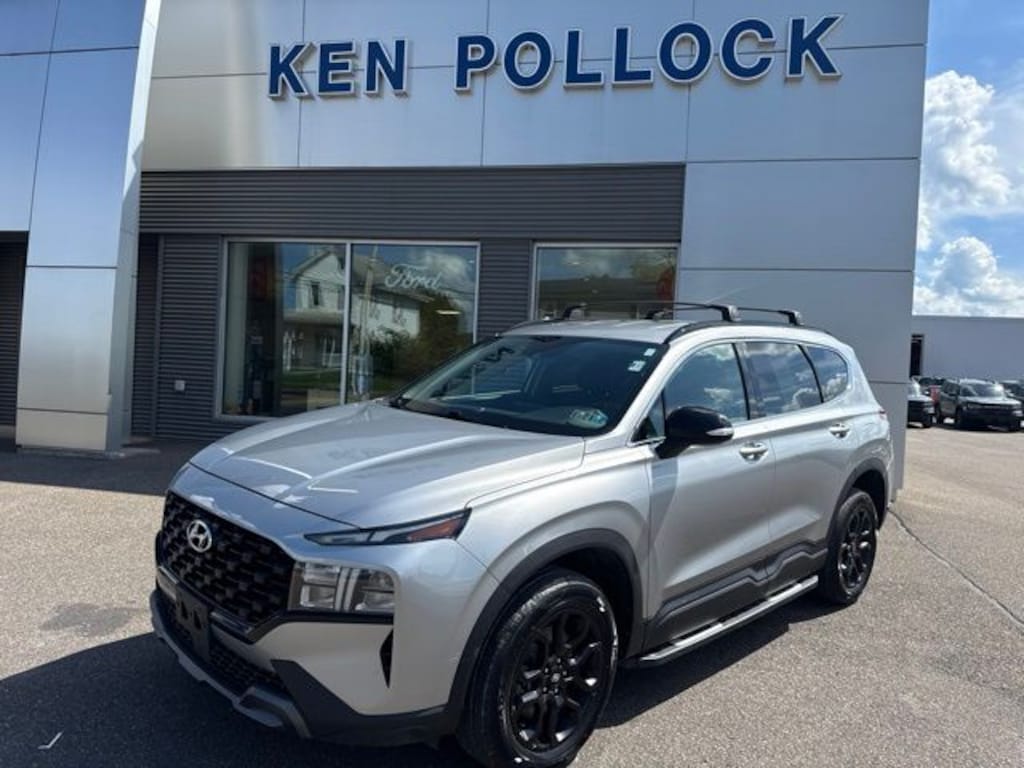 Certified 2023 Hyundai Santa Fe XRT SUV