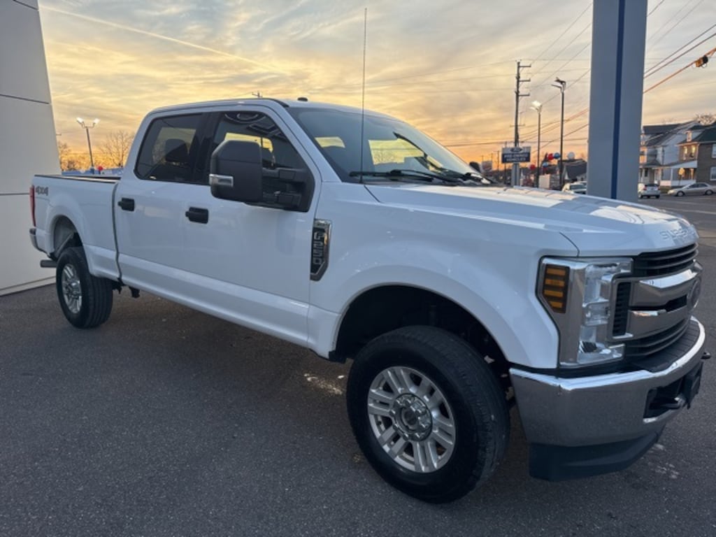 Used 2018 Ford F-250SD XLT Truck