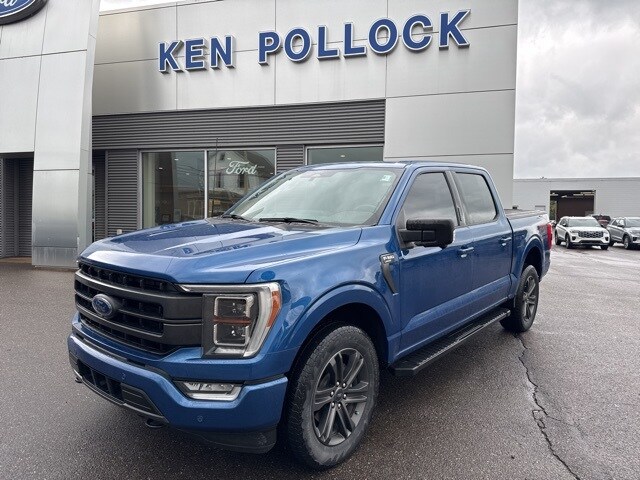 2022 Ford F-150 Lariat photo 2