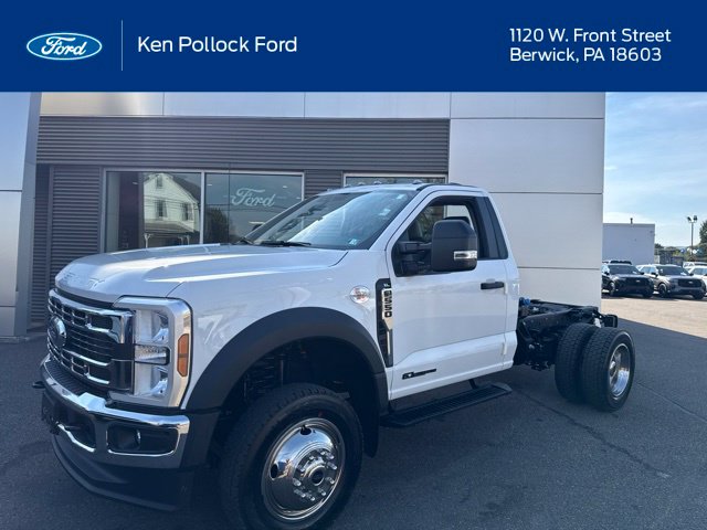  Ford F-550SD