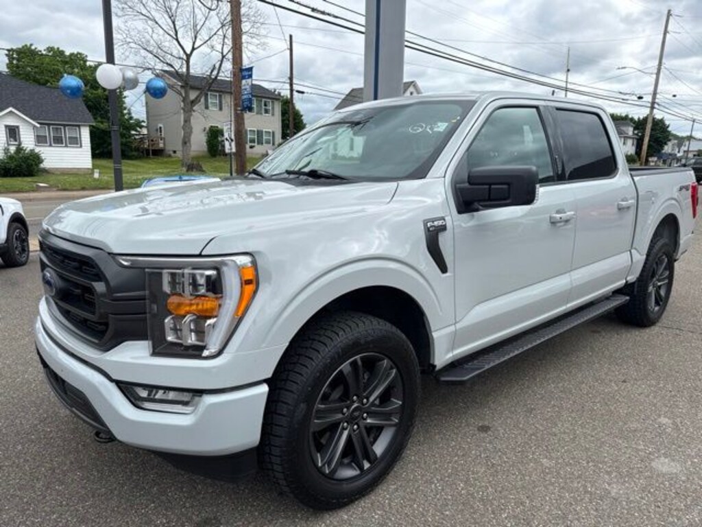 Certified 2023 Ford F-150 XLT Truck