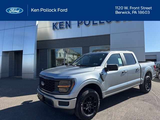 2025 Ford F-150 STX's photo
