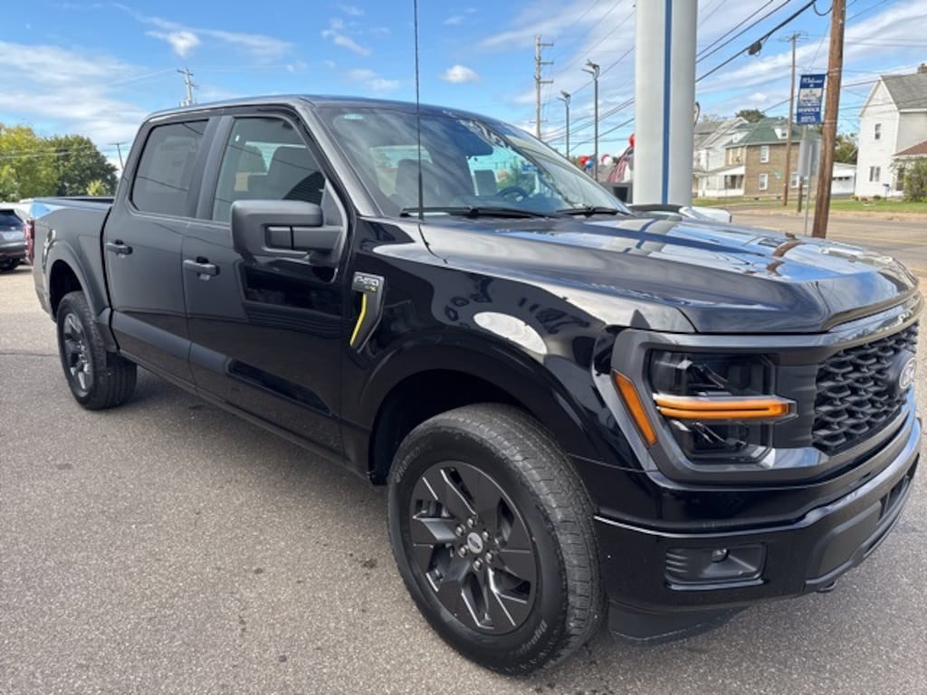New 2025 Ford F-150 STX Truck