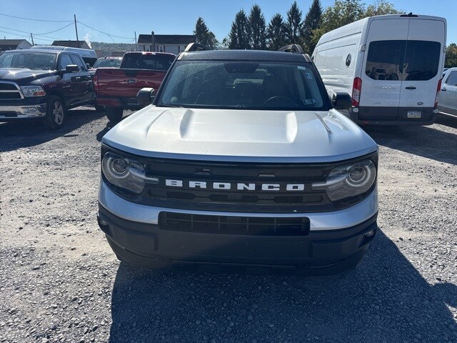 2023 Ford Bronco Sport Outer Banks photo 3