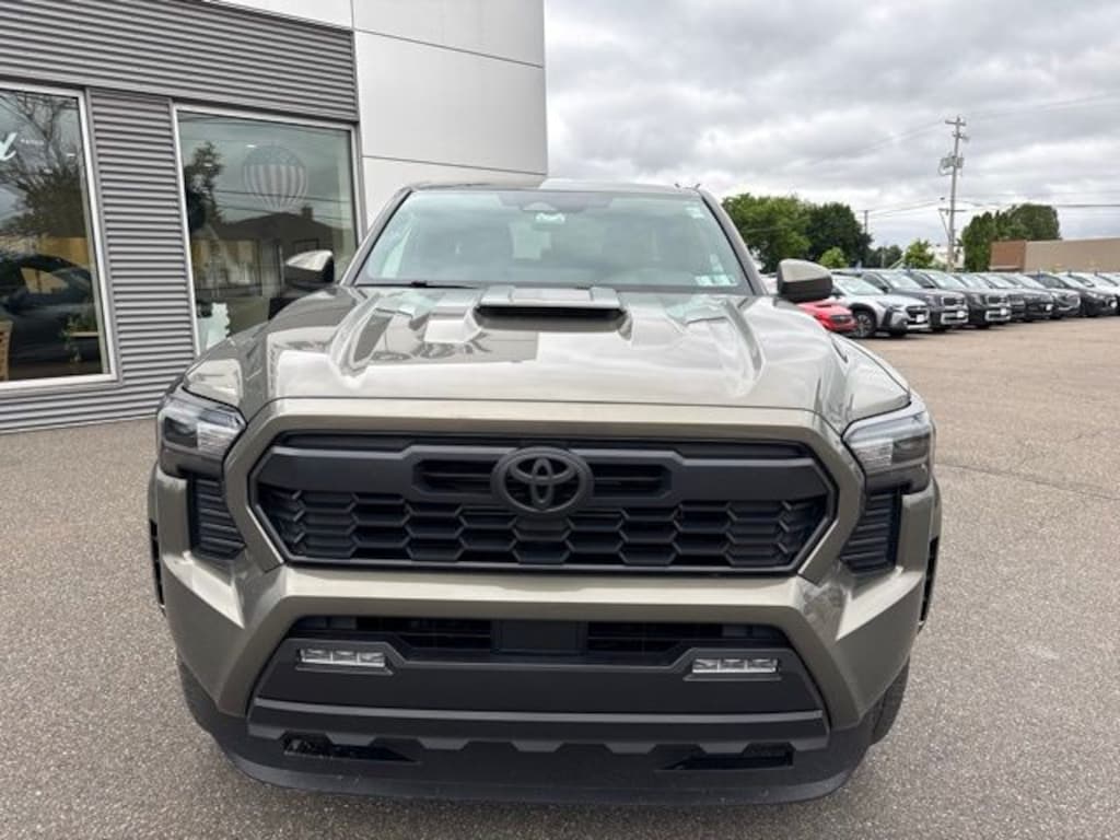 Certified 2024 Toyota Tacoma TRD Sport Truck