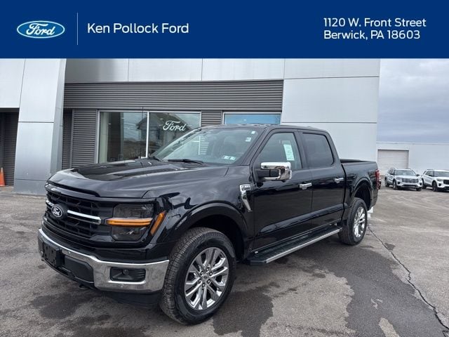 New 2026 Ford F-150 for Sale in Berwick, PA