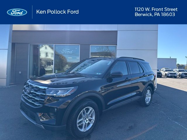 2027 Ford Explorer Active SUV