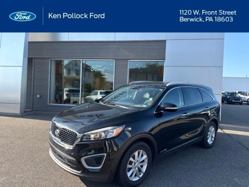 Used 2017 Kia Sorento LX SUV