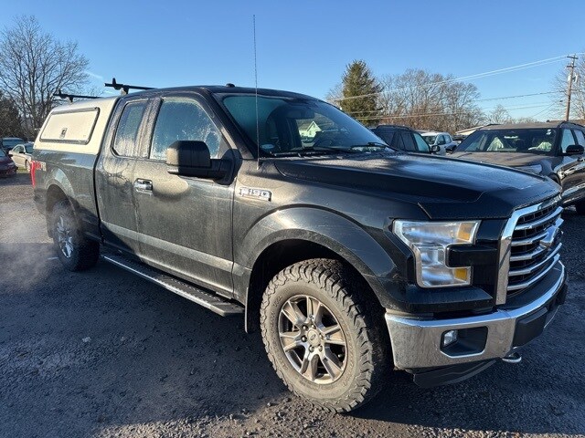 2016 Ford F-150 XLT photo 4