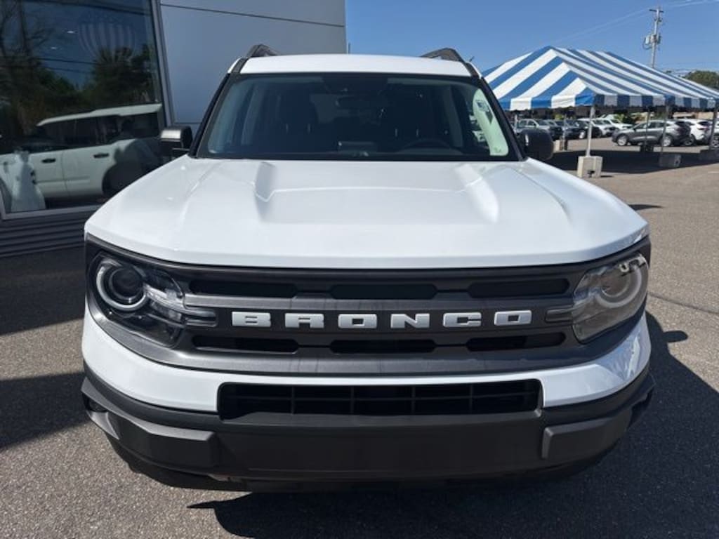 Certified 2023 Ford Bronco Sport Big Bend SUV