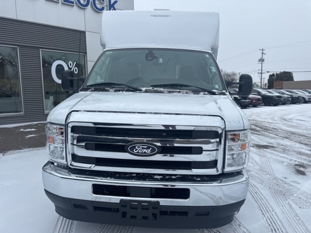 New 2026 Ford E-350SD Base Cab/Chassis