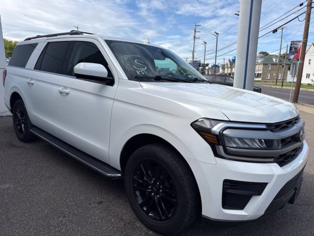 Certified 2023 Ford Expedition Max XLT SUV