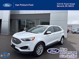 Used 2024 Ford Edge SEL SUV for sale in Berwick PA