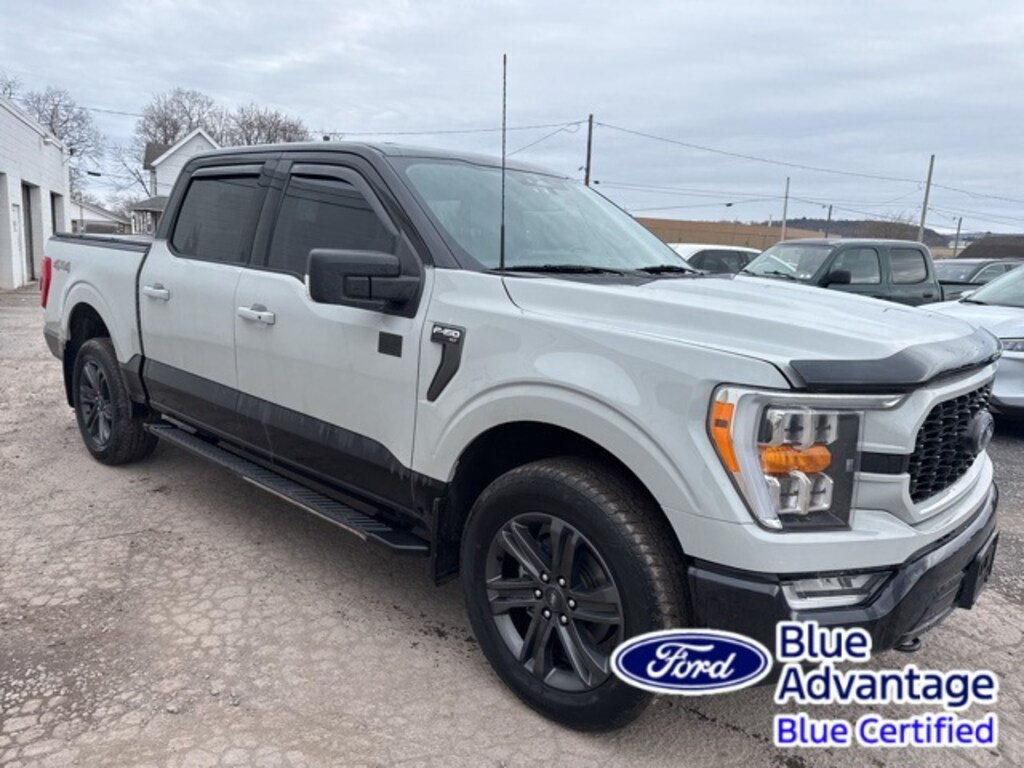 Certified 2023 Ford F-150 XLT Truck