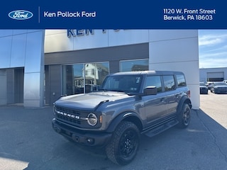 2025 Ford Bronco Big Bend SUV