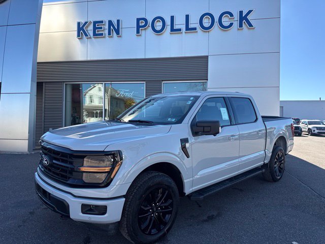 New 2026 Ford F-150 XLT Truck